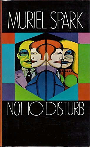 Stock image for Not to Disturb: A Novel for sale by Hourglass Books