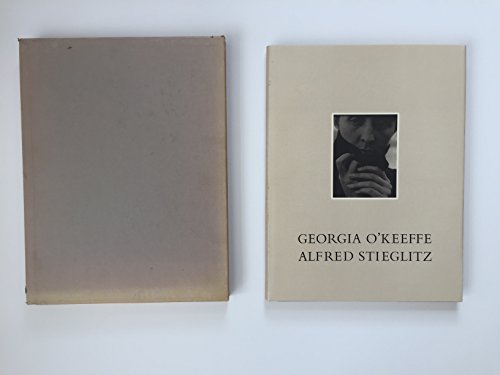 GEORGIA O'KEEFFE: a PORTRAIT by Alfred STIEGLITZ; Slp Cas + D/j + H/c. * - STIEGLITZ, Alfred