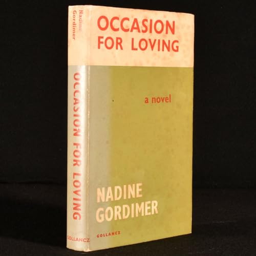 9780670520251: An Occasion for Loving