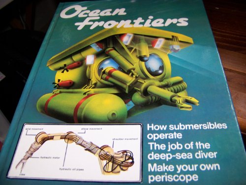 Stock image for Ocean Frontiers for sale by Aaron Books