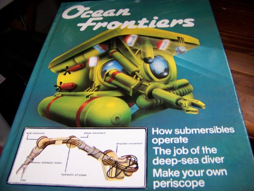 Stock image for Ocean Frontiers for sale by Alf Books