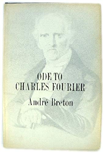 9780670520312: Ode to Charles Fourier
