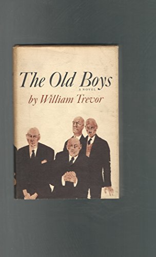 9780670522101: The Old Boys:A Novel