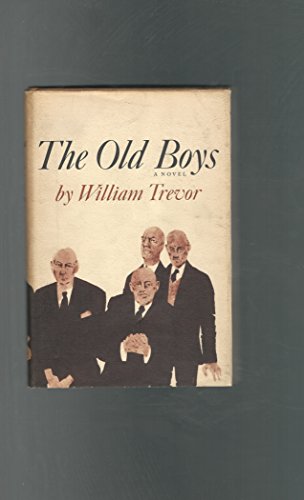 9780670522101: The Old Boys