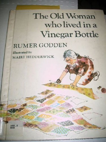 The Old Woman Who Lived in a Vinegar Bottle