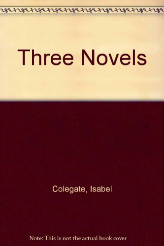 9780670524099: Three Novels: The Blackmailer;a Man of Power;the Great Occasion