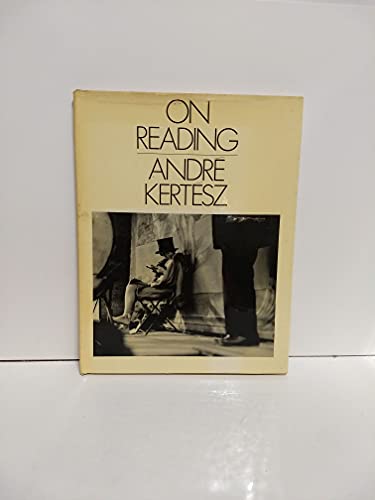 On Reading - Andre Kertesz