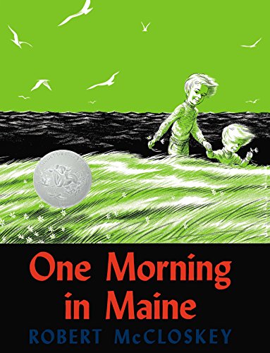 Beispielbild fr One Morning in Maine zum Verkauf von New Legacy Books