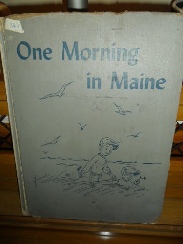 9780670526284: One Morning in Maine