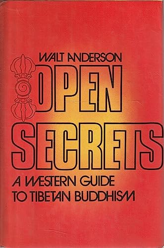 9780670527120: Open secrets: A Western guide to Tibetan Buddhism