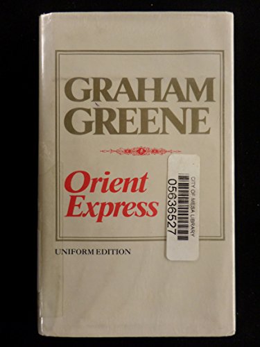 9780670528417: Orient Express