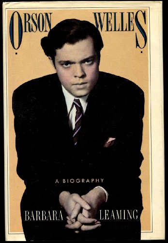 Beispielbild fr Orson Welles: A Biography zum Verkauf von Wonder Book