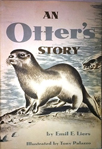 9780670529759: An otter's story [Hardcover] by Liers, Emil