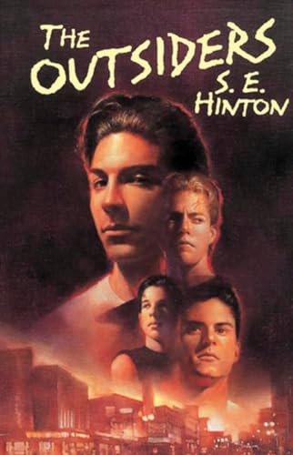 Stock image for The Outsiders for sale by Orion Tech