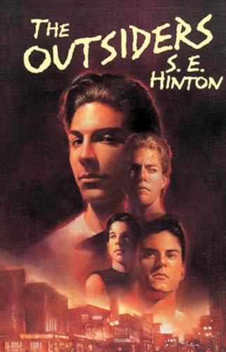 Stock image for The Outsiders for sale by -OnTimeBooks-