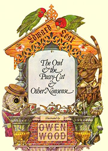 9780670533145: THE OWL & THE PUSSY CAT & OTHER NONSENSE