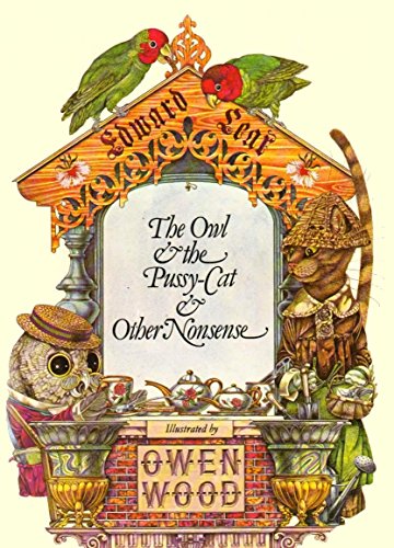 Stock image for The Owl and the Pussycat (A Studio book) for sale by SecondSale