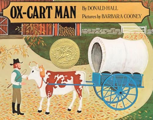 Stock image for Ox-Cart Man for sale by SecondSale