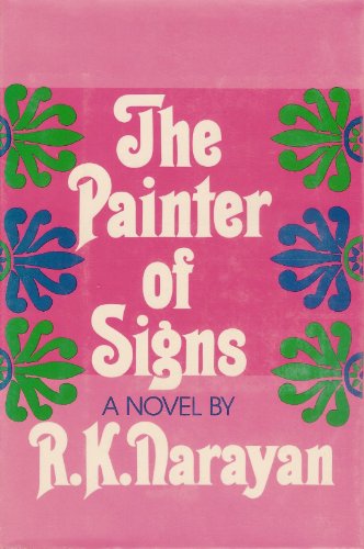 9780670535675: The painter of signs