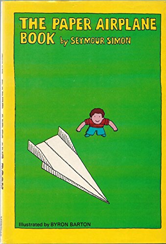 Beispielbild fr The Paper Airplane Book zum Verkauf von Better World Books