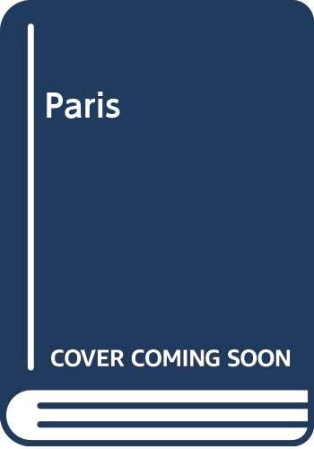 Paris (9780670538492) by Hurlimann, Martin