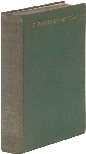 9780670542451: The Pastures of Heaven by John Steinbeck (1932-01-01)