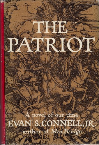 9780670542789: Patriot [Hardcover] by Evan S. Connell