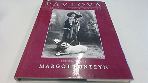 Beispielbild fr Pavlova: Portrait of a Dancer zum Verkauf von Anybook.com