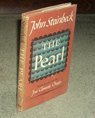 Imagen de archivo de The Pearl a la venta por ThriftBooks-Atlanta