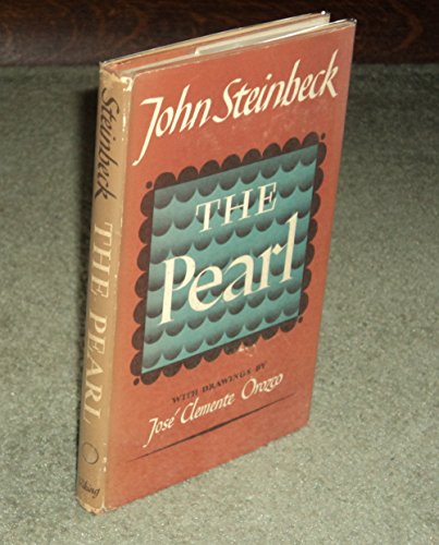 Stock image for The Pearl for sale by ThriftBooks-Dallas