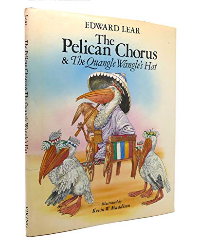 Beispielbild fr Pelican Chorus zum Verkauf von ThriftBooks-Atlanta