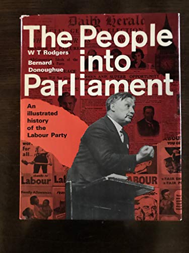 9780670547104: PEOPLE INTO PARLIAMENT