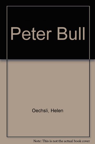 Beispielbild fr Peter Bull zum Verkauf von Ergodebooks