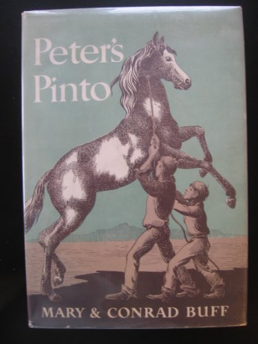 Beispielbild fr Peter's Pinto zum Verkauf von Wonder Book