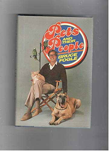 Imagen de archivo de Pets and Their People a la venta por Persephone's Books