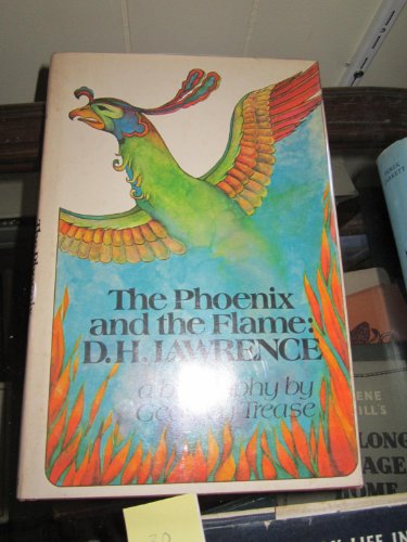 9780670552283: The Phoenix and the Flame: D. H. Lawrence; a Biography