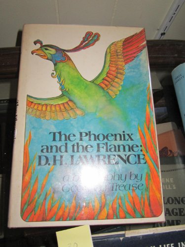 Stock image for PHOENIX AND THE FLAME: D. H. LAWRENCE for sale by Riverow Bookshop