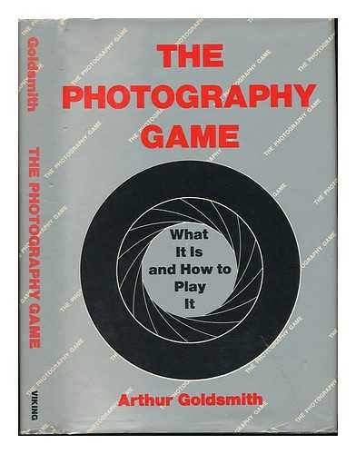 Stock image for The Photography Game: What It Is and How to Play It for sale by UHR Books