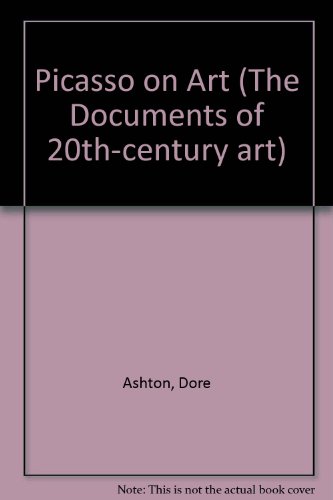 9780670553273: Title: Picasso on Art The Documents of 20thcentury art