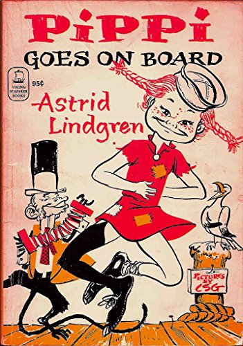 9780670556779: Pippi Goes on Board (Pippi Longstocking)