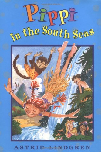 Beispielbild fr Pippi in the South Seas zum Verkauf von Better World Books