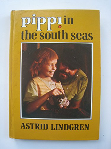 Pippi in the South Seas - Lindgren, Astrid