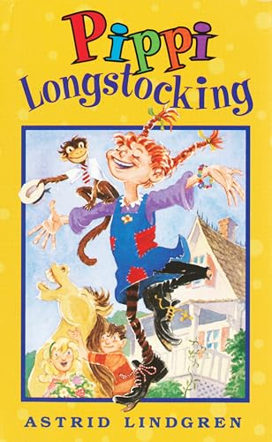 Imagen de archivo de Pippi Longstocking a la venta por More Than Words