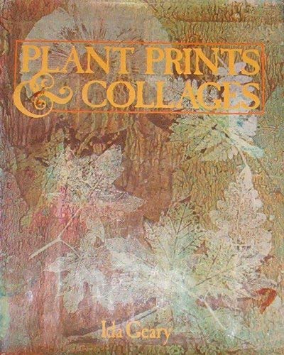 Imagen de archivo de Plant Prints a la venta por ThriftBooks-Atlanta