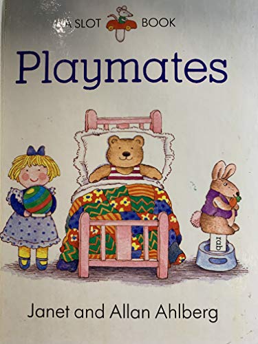 Beispielbild fr Playmates zum Verkauf von Better World Books