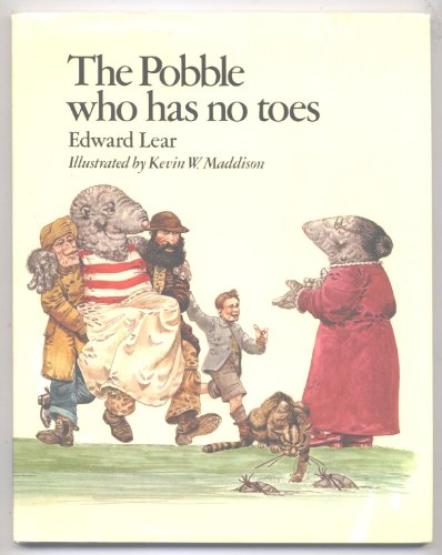 Beispielbild fr The Pobble Who Has No Toes (A Studio book) zum Verkauf von HPB-Diamond