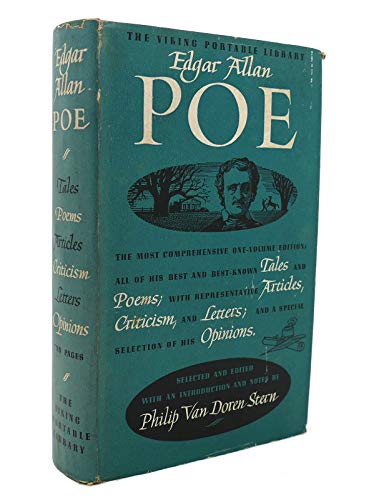 9780670561773: The Portable Poe