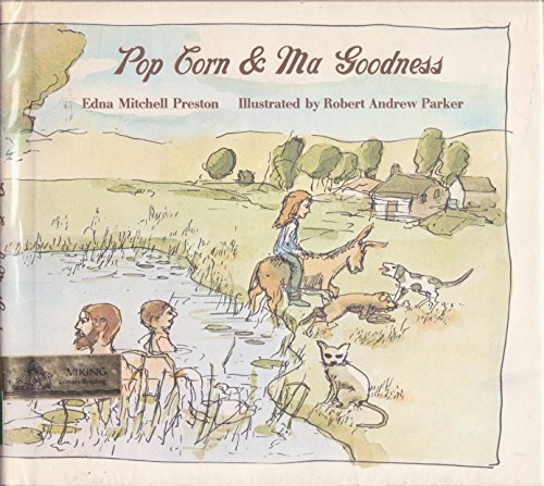 Imagen de archivo de Pop Corn and Ma Goodness a la venta por Better World Books