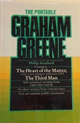 Imagen de archivo de The portable Graham Greene (Viking portable library) a la venta por Discover Books