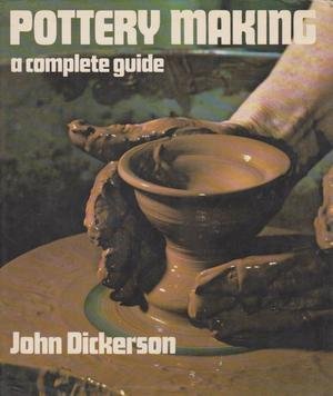 Stock image for Pottery Making: A Complete Guide (A Studio book) for sale by HPB-Diamond